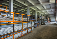 Быстровозводимые склады из металлоконструкций: надёжность, скорость и экономия