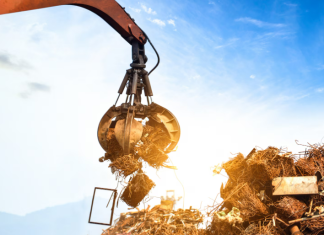 Вывоз мусора: надёжная услуга для чистоты и порядка