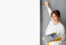 Косметический ремонт квартир: как обновить пространство без глобальных перемен