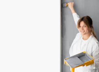 Косметический ремонт квартир: как обновить пространство без глобальных перемен