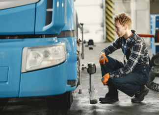 Ремонт грузовых автомобилей: профессиональный подход к коммерческому транспорту