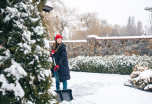 Подготовка дачи к зиме