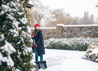 Подготовка дачи к зиме