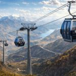 Швейцарская компания предложила построить канатные дороги на перевале Камчик