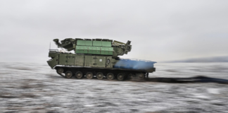 Силы ПВО ВС России сбили за сутки пять крылатых ракет ВСУ «Фламинго»