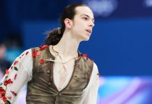 «Скучно, я так не могу»: Гуменник поразмышлял о жизни после Олимпиады и рассказал, о чём общался с Малининым