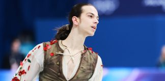 «Скучно, я так не могу»: Гуменник поразмышлял о жизни после Олимпиады и рассказал, о чём общался с Малининым