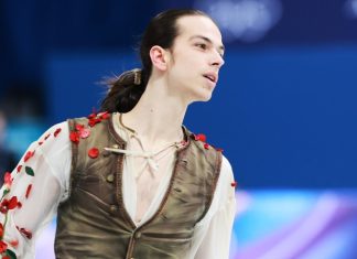 «Скучно, я так не могу»: Гуменник поразмышлял о жизни после Олимпиады и рассказал, о чём общался с Малининым