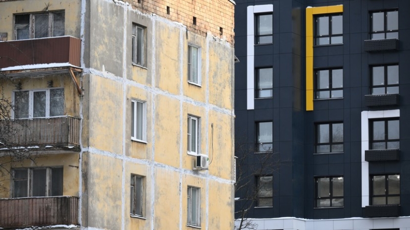 Согласован проект дома на 617 квартир в Зеленограде по программе реновации