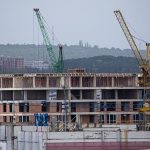 Строительный сектор Молдовы вырос более чем на 30% в 2025 году