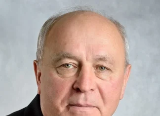 «Стройгазета» поздравляет Александра Казакова с днем рождения