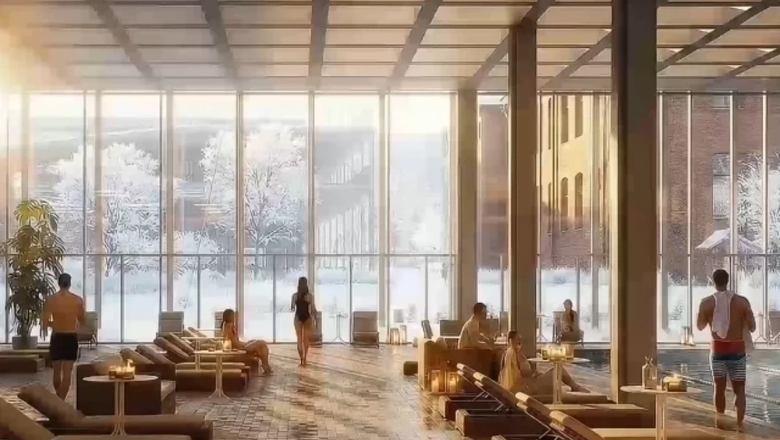 Студия Артемия Лебедева займется стилем «Крестов» в Петербурге