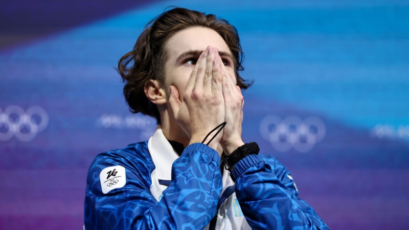 Трагедия в прямом эфире: Малинин развалился и подарил Шайдорову золото Олимпиады, а у Гуменника нагло отобрали бронзу