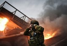 Удары по складам с боеприпасами и местам запуска БПЛА: ВС РФ поразили военные объекты Украины