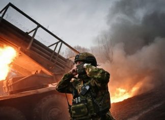 Удары по складам с боеприпасами и местам запуска БПЛА: ВС РФ поразили военные объекты Украины