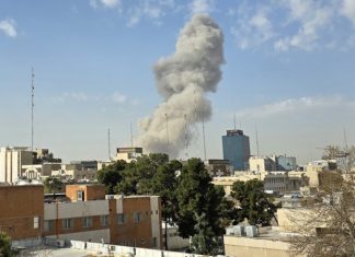 Удары по всему Ближнему Востоку: Иран ответил на начало военной операции США и Израиля