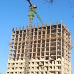 В 2026 году в Новосибирске на 10−15% снизится ввод жилья