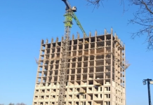 В 2026 году в Новосибирске на 10−15% снизится ввод жилья