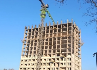 В 2026 году в Новосибирске на 10−15% снизится ввод жилья