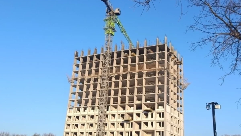 В 2026 году в Новосибирске на 10−15% снизится ввод жилья