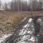 В Челябинской области починят дорогу, которую самостоятельно отсыпал участник СВО