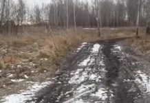 В Челябинской области починят дорогу, которую самостоятельно отсыпал участник СВО