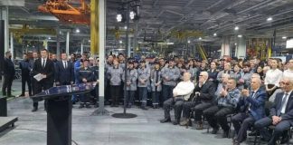 В Челнах открыли завод по производству мостов за 6,5 млрд рублей