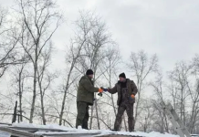 В Хабаровске демонтируют незаконные торговые ряды на рынке «Химфармзавод»