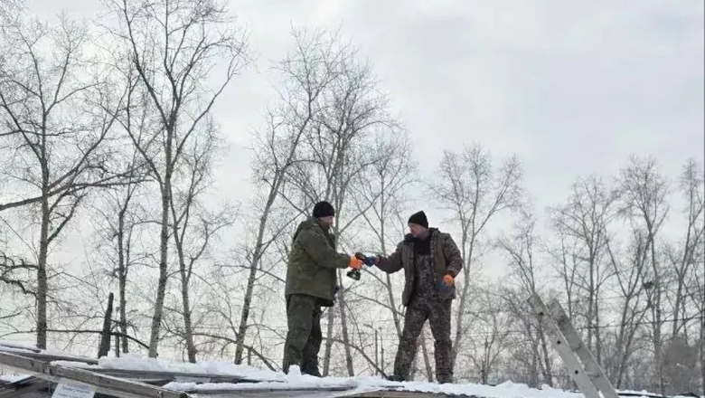 В Хабаровске демонтируют незаконные торговые ряды на рынке «Химфармзавод»