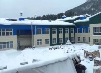 В иркутском поселке Мамакан в 2026 году планируют достроить новую школу