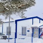 В Каратузском муниципальном округе построили амбулаторию за 94 млн рублей