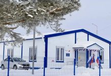 В Каратузском муниципальном округе построили амбулаторию за 94 млн рублей