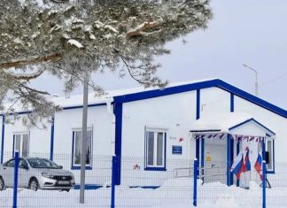 В Каратузском муниципальном округе построили амбулаторию за 94 млн рублей