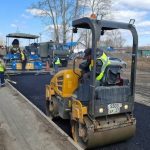 В Комсомольске-на-Амуре начался досрочный ремонт дорог