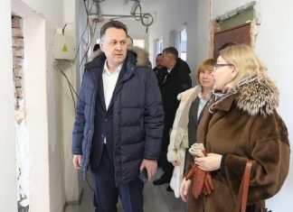 В Красноярске модернизируют три школы