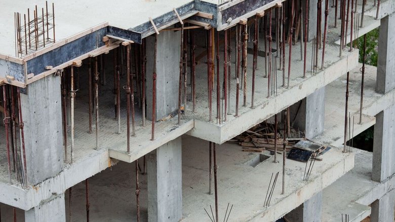 В Молдове за год снизилось количество выданных разрешений на строительство