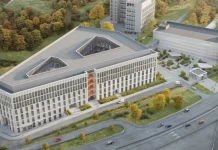 В Москве построят новый медицинский центр