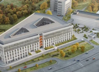 В Москве построят новый медицинский центр