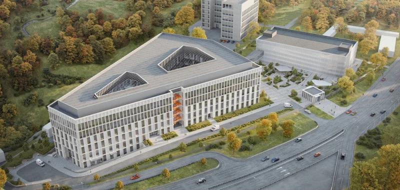 В Москве построят новый медицинский центр