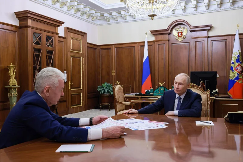 В Москве увеличат строительство жилья по программе реновации