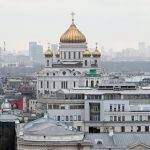В Москве возведут около 150 храмов в ближайшие 15 лет