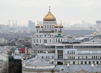 В Москве возведут около 150 храмов в ближайшие 15 лет