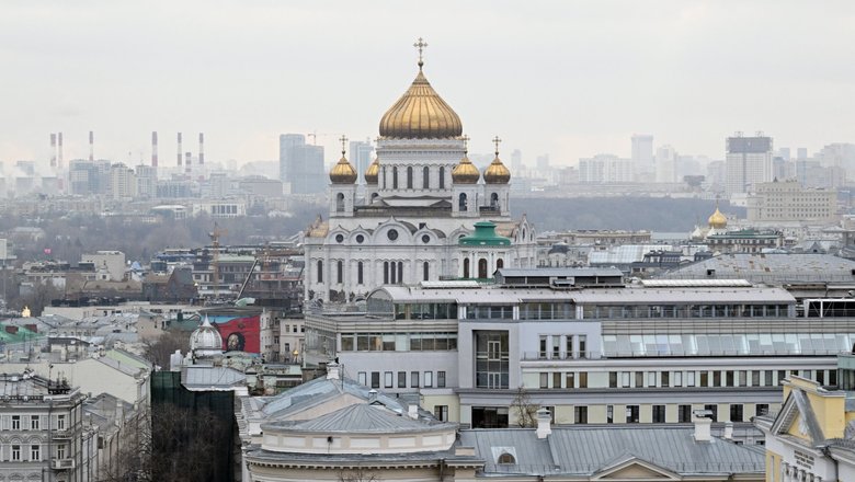 В Москве возведут около 150 храмов в ближайшие 15 лет