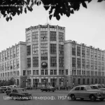В Москве завершена реставрация фасадов Центрального телеграфа