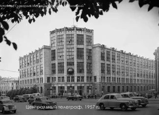 В Москве завершена реставрация фасадов Центрального телеграфа