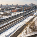 В Москве планируется строить по 100 км дорог каждый год