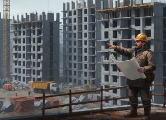 В Национальном объединении строителей заявили о снижении доли иностранных рабочих