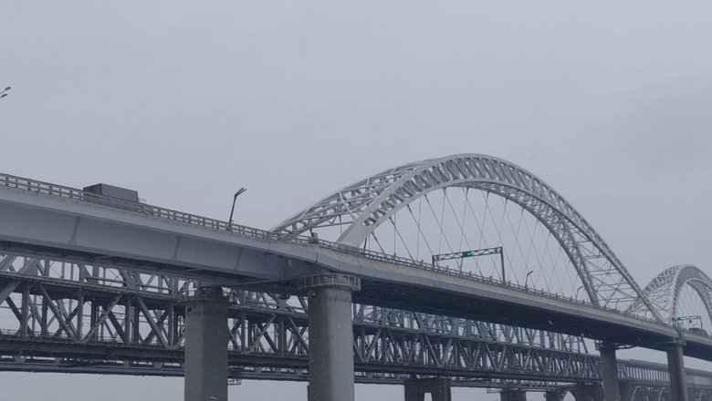 В Нижнем Новгороде отремонтируют 9 км у Борского моста