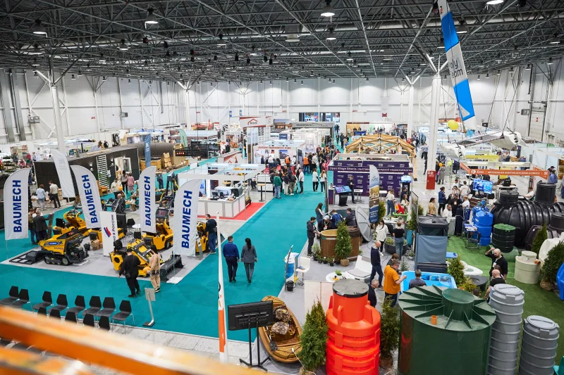 В Новосибирске этой весной пройдет выставка «Свой дом»