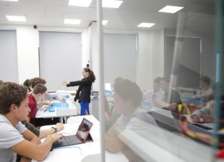 В Павшинской Пойме откроют новую школу к началу учебного года